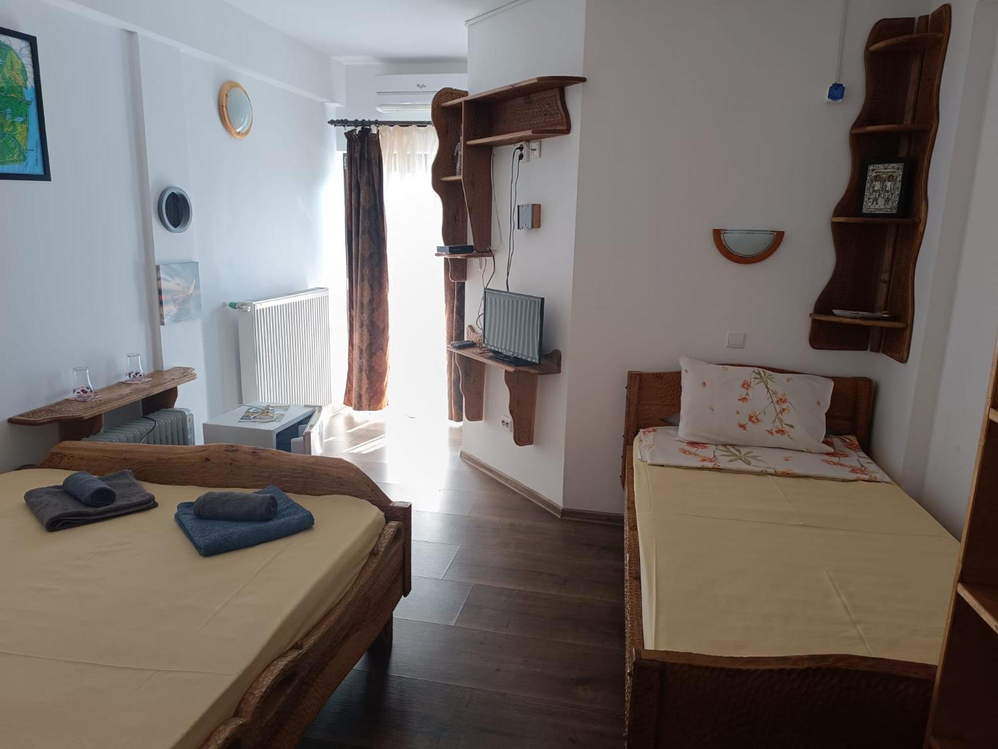 Delta Paradis 3*